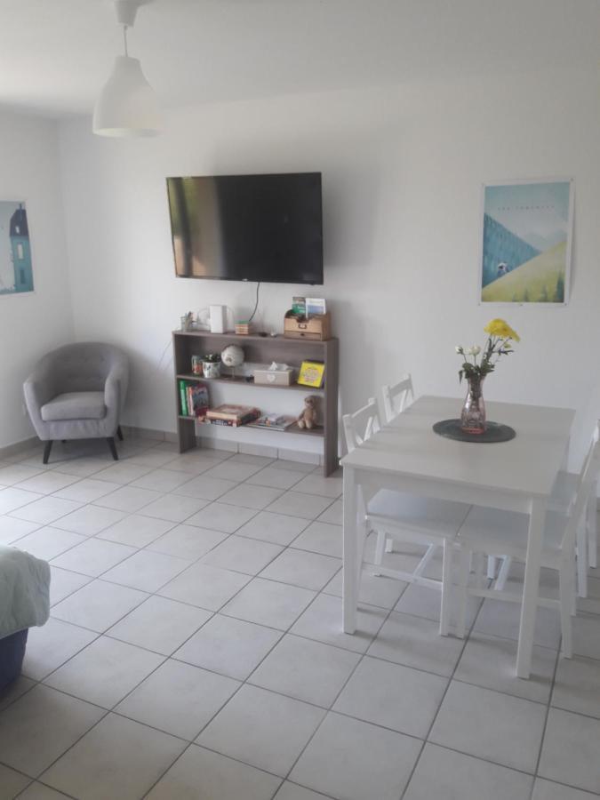 Drissia&Othman Cote Cite Apartment Carcassonne Exterior photo