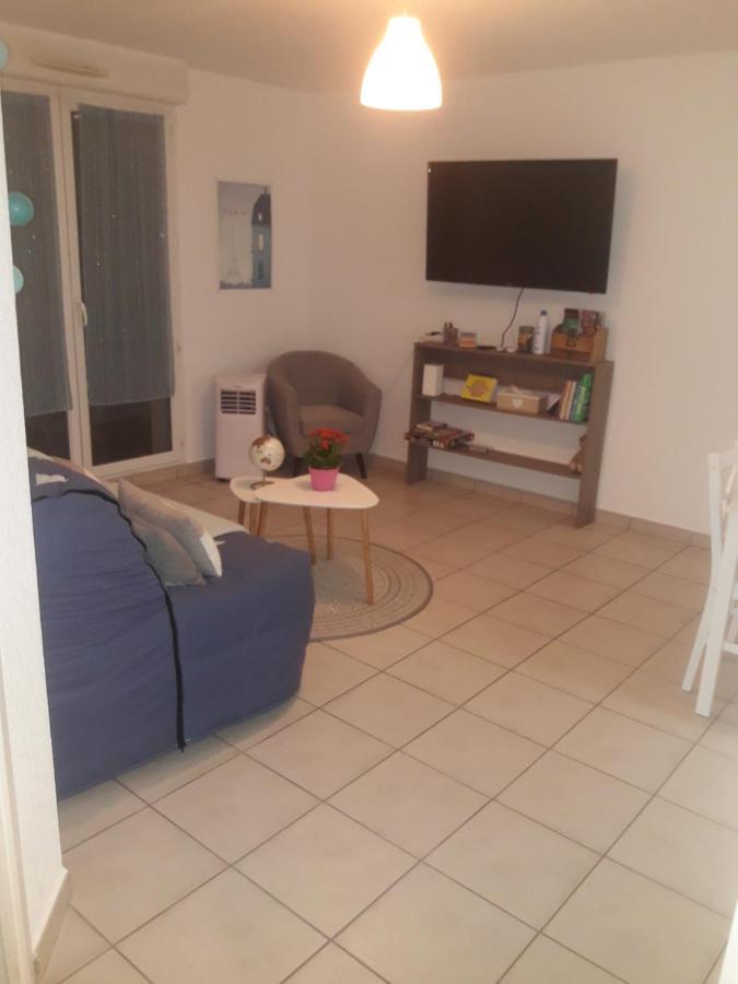 Drissia&Othman Cote Cite Apartment Carcassonne Exterior photo