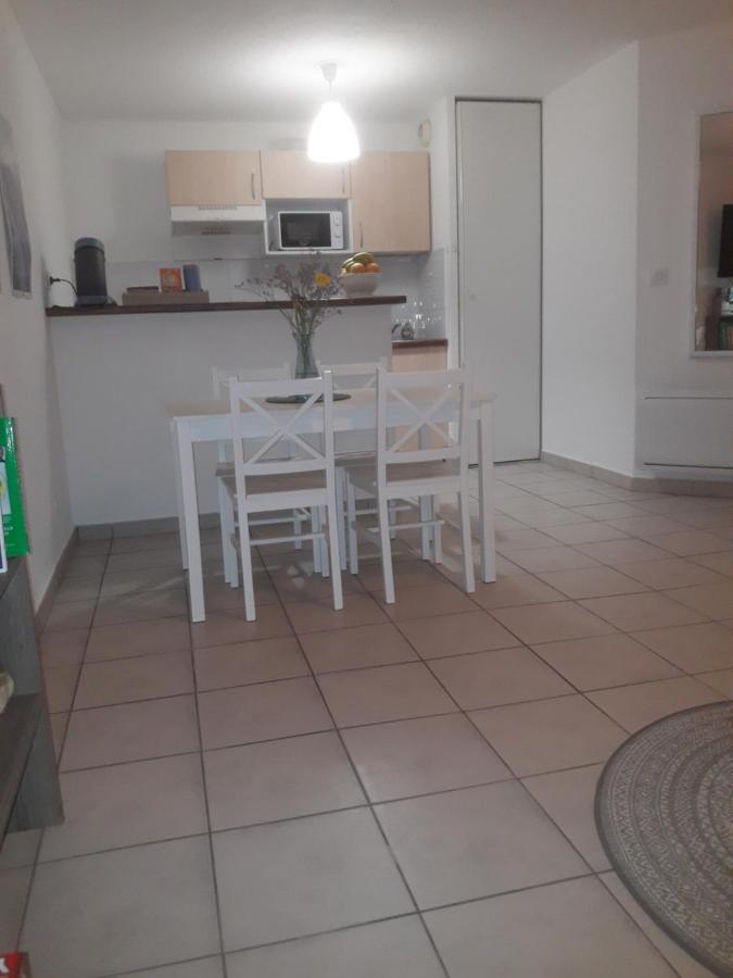 Drissia&Othman Cote Cite Apartment Carcassonne Exterior photo